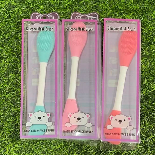 Cepillo p/mascarilla de silicona51244-2