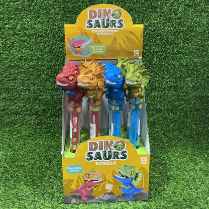 Jug. burbujero d/dinosaurio2433-4 51183-60