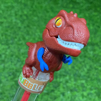 Jug. burbujero d/dinosaurio2433-4 51183-60