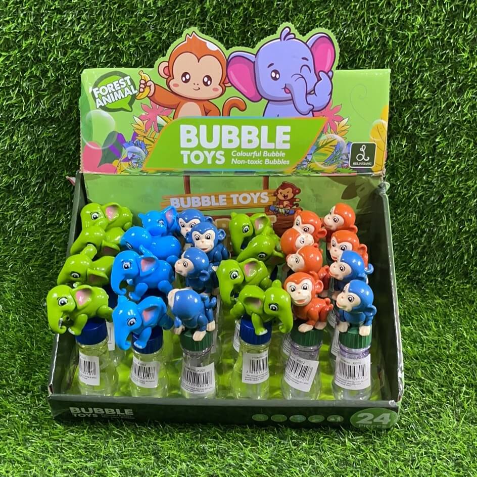 Jug. burbuja peq d/animal k002