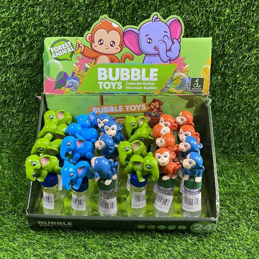 Jug. burbuja peq d/animal k002