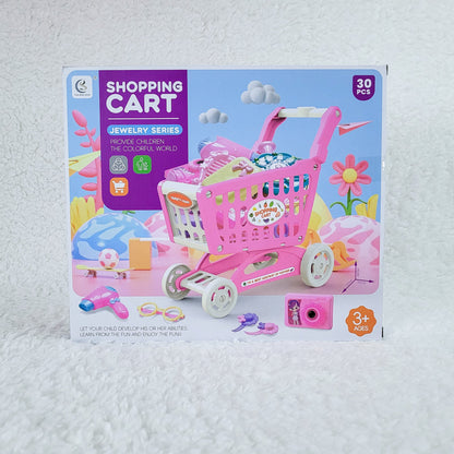 Carrito de compra ca-346