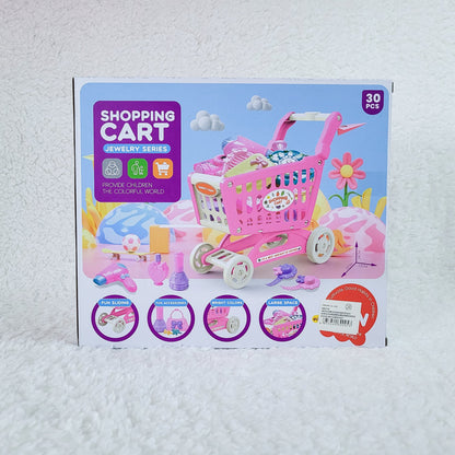 Carrito de compra ca-346