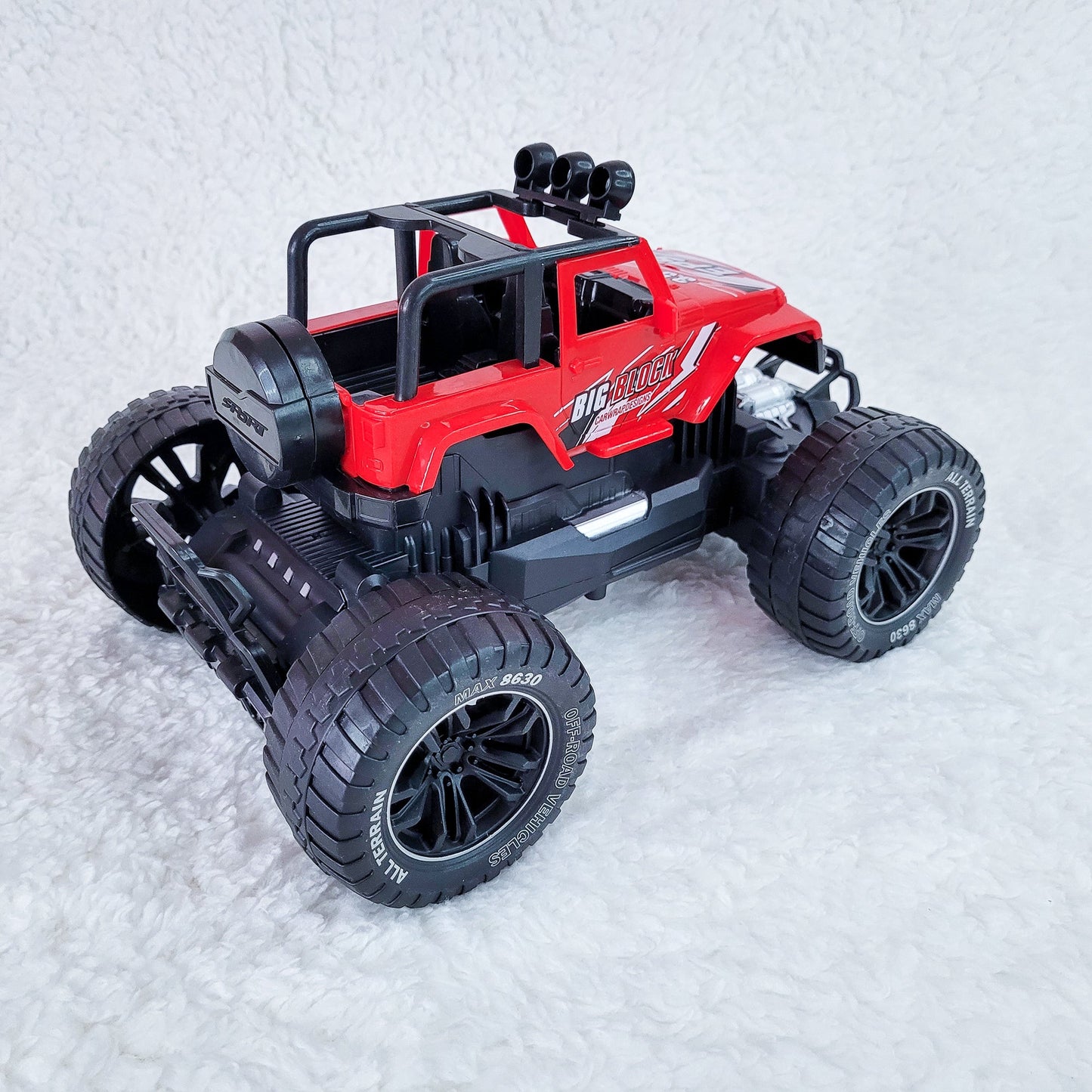 Carro control remoto