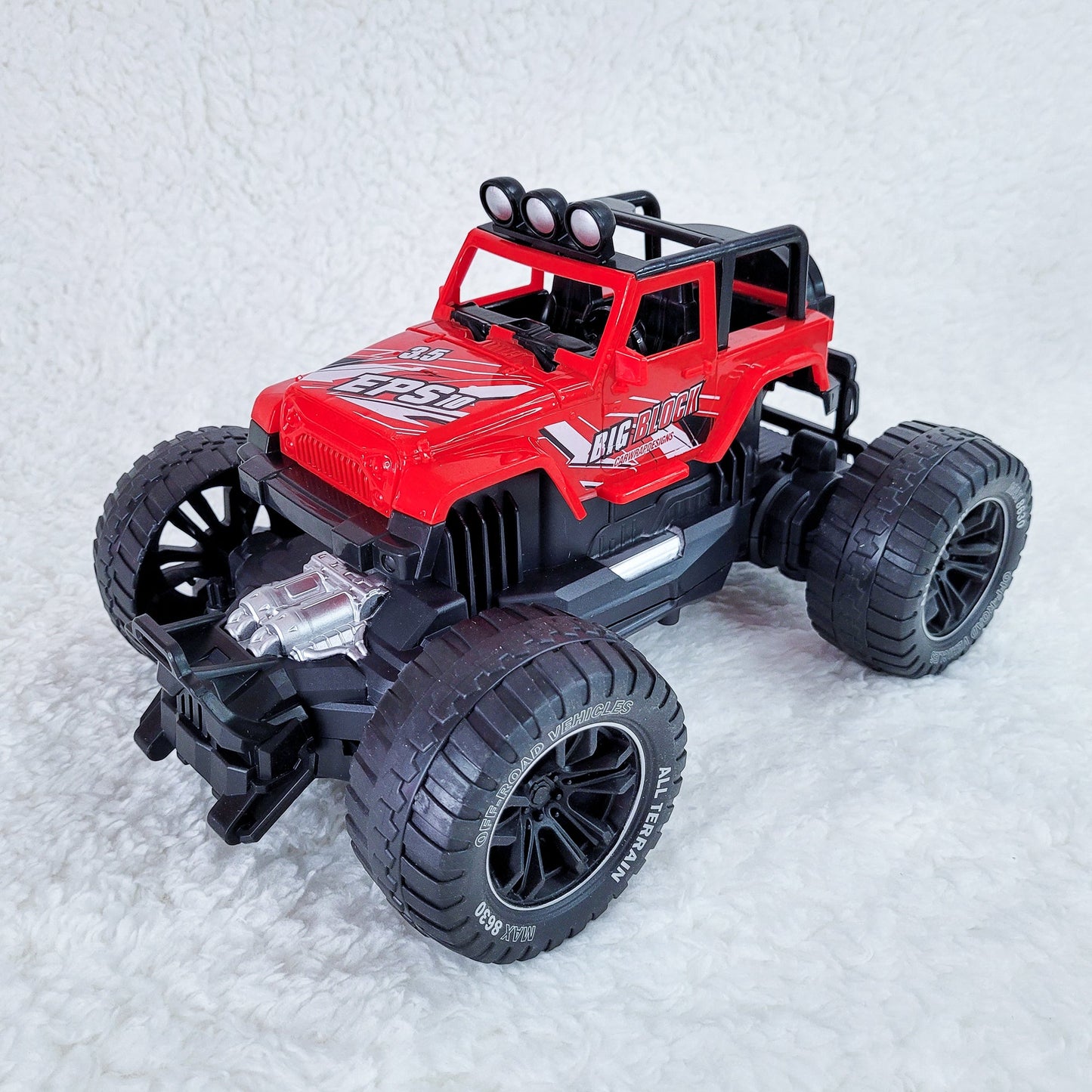 Carro control remoto
