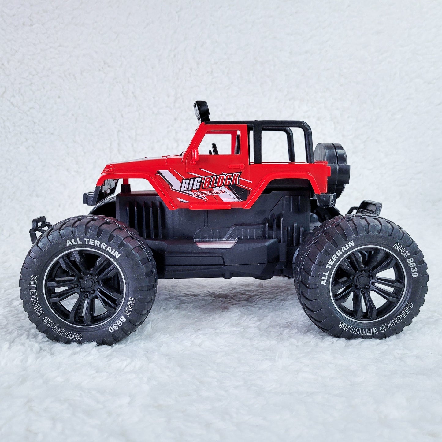 Carro control remoto