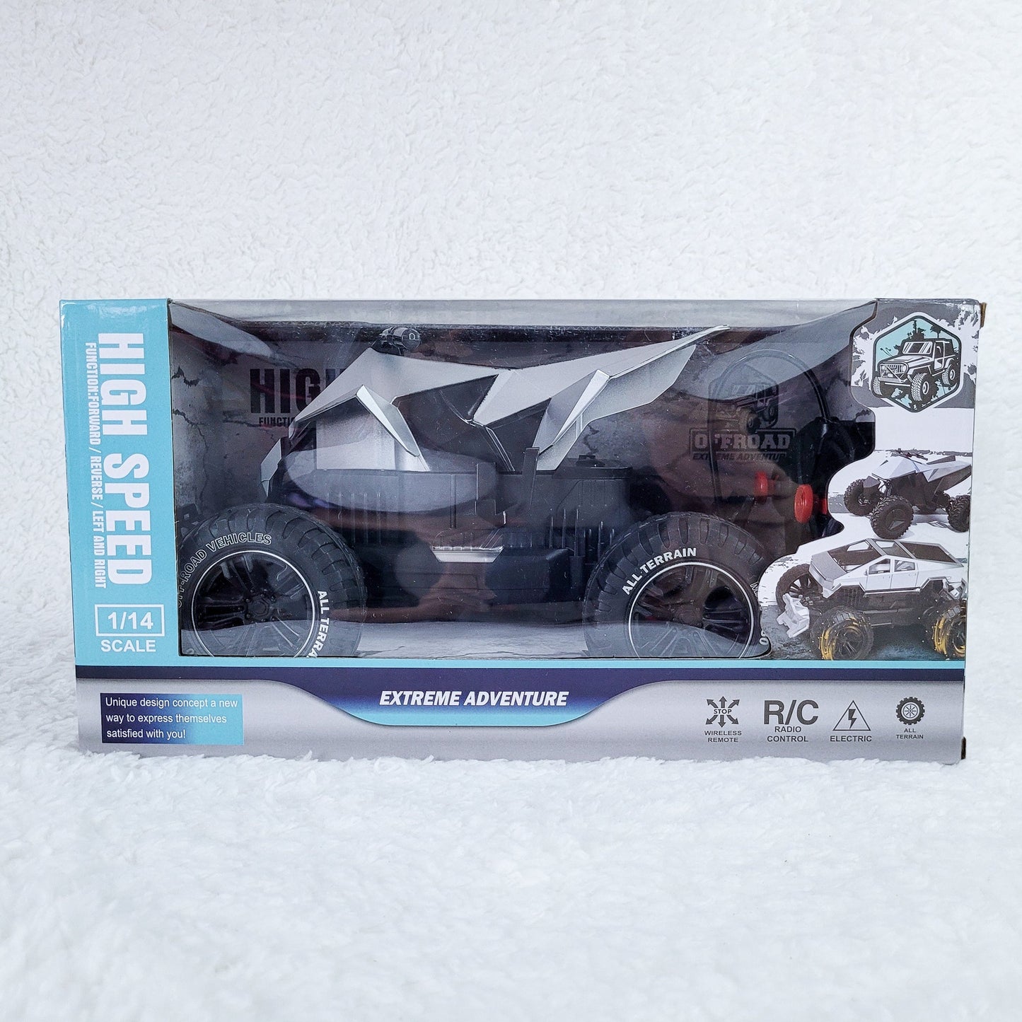 Carro control remoto