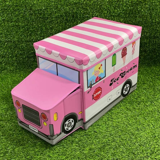 Caja almacenamiento d/carro51276-17