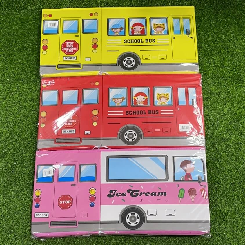 Caja almacenamiento d/carro51276-17