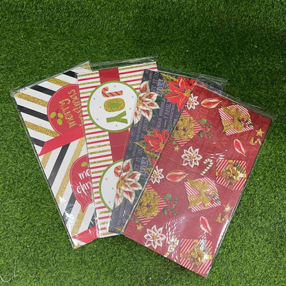 Caja de regalo navideno 51153-284