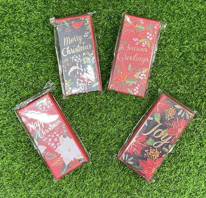 Caja d/regalo navidad 7.6x17x351153-172