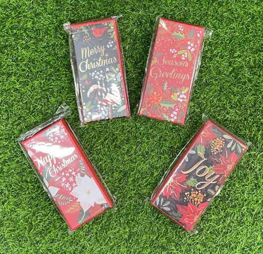 Caja d/regalo navidad 7.6x17x351153-172