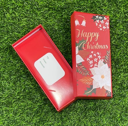 Caja d/regalo navidad 7.6x17x351153-172