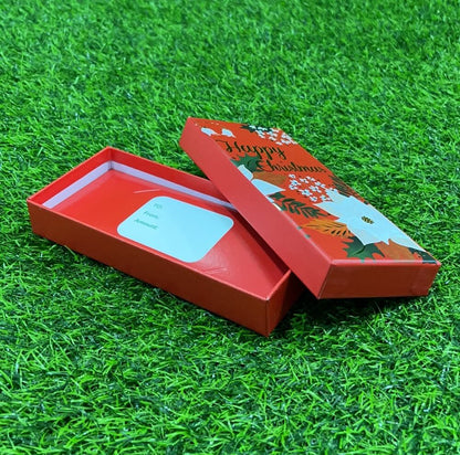 Caja d/regalo navidad 7.6x17x351153-172