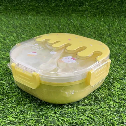 Caja almuerzo acero 90108-171