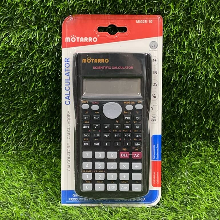 Calculadora cientifico mi025-10