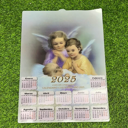 Calendario 2025 d/angel 51026-31