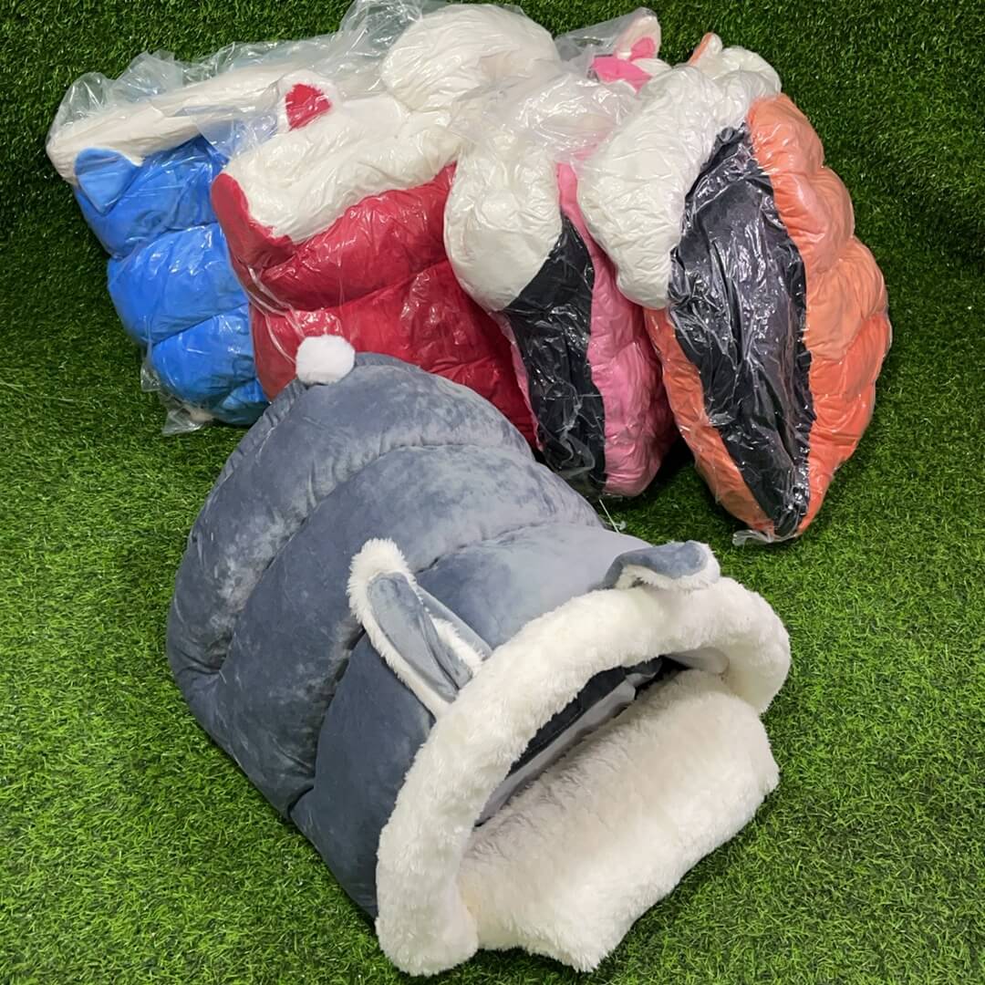 Cama p/mascota d/oreja 90272-53