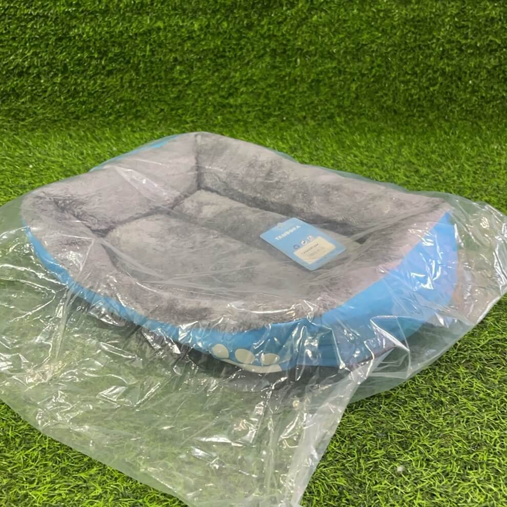 Cama p/mascota rectangulodoble color 90272-36