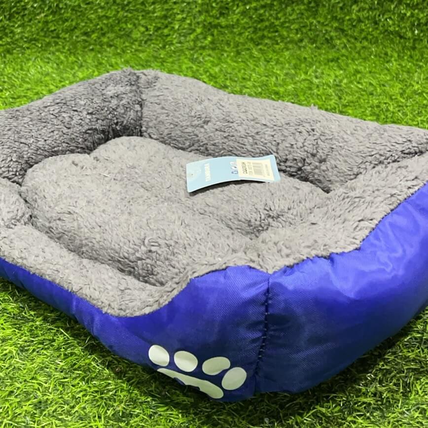 Cama p/mascota rectangulodoble color 90272-36