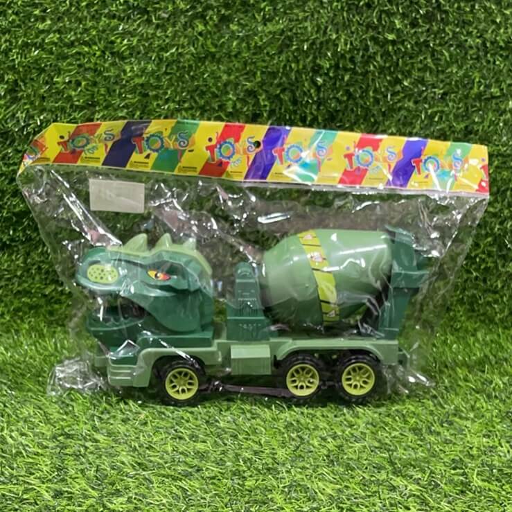 Jug. vehiculo d/dinosaurio 886-68