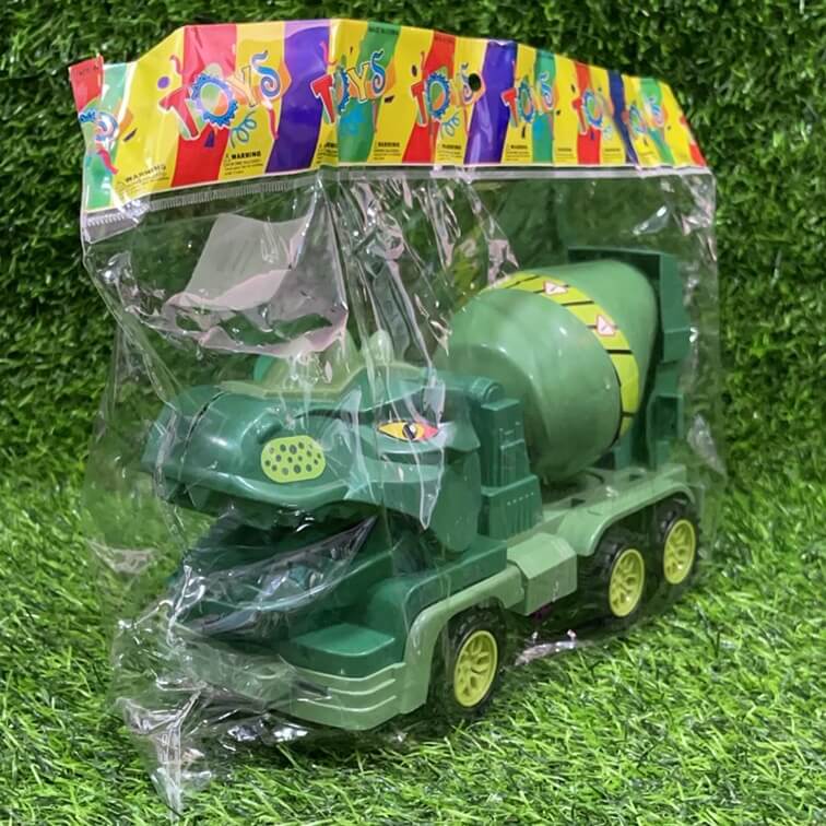 Jug. vehiculo d/dinosaurio 886-68