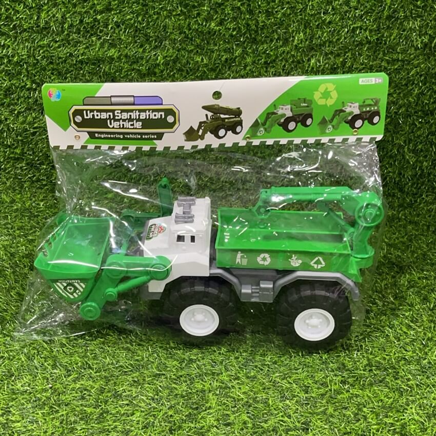 Jug. vehiculo de reciclaje 1919-4251038-608