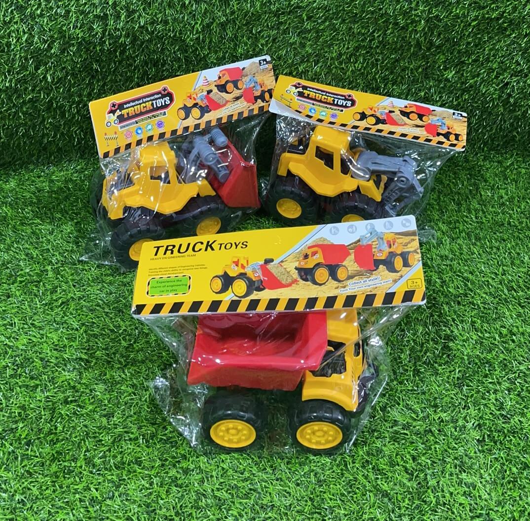 Jug. camion de construccion51035-12/51035-47/51078-70/51035-70