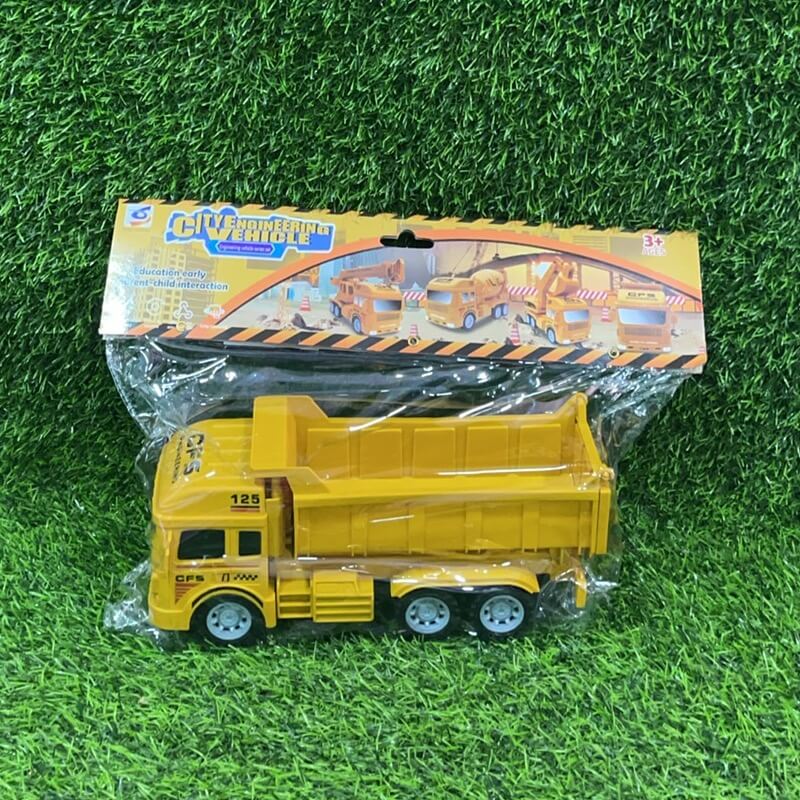 Jug. vehiculo construccion125-60a