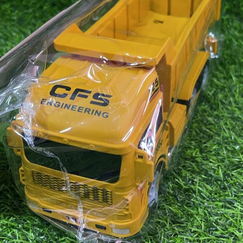 Jug. vehiculo construccion125-60a