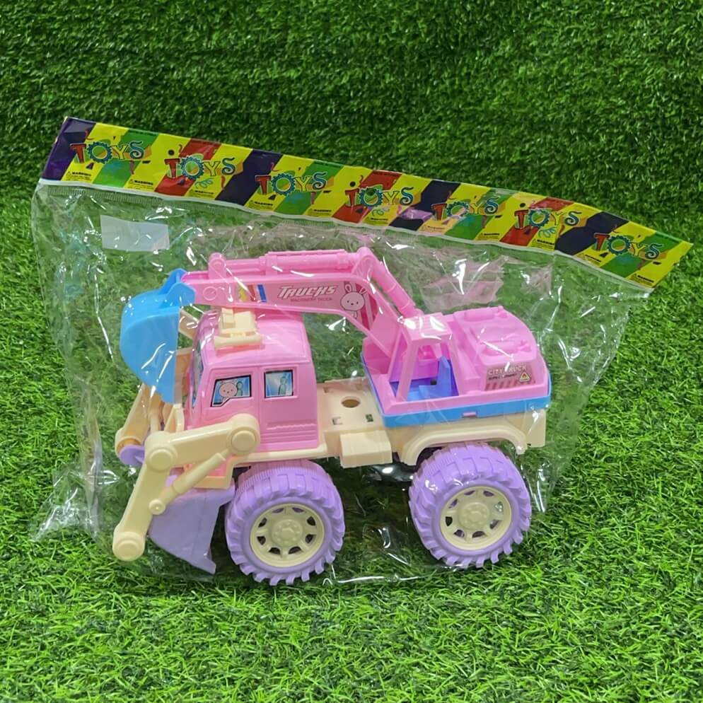 Jug. vehiculo construccion 886-17