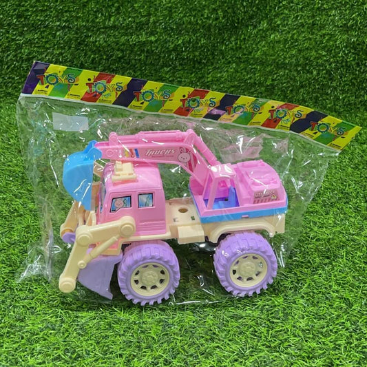 Jug. vehiculo construccion 886-17