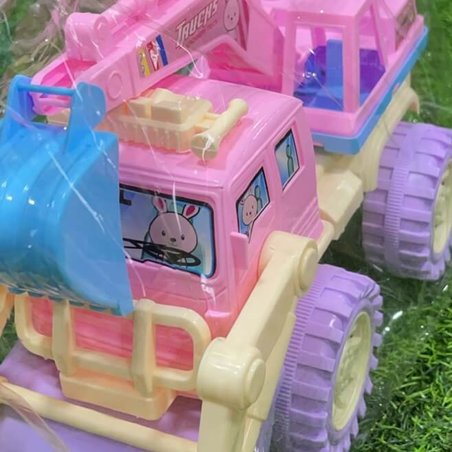 Jug. vehiculo construccion 886-17