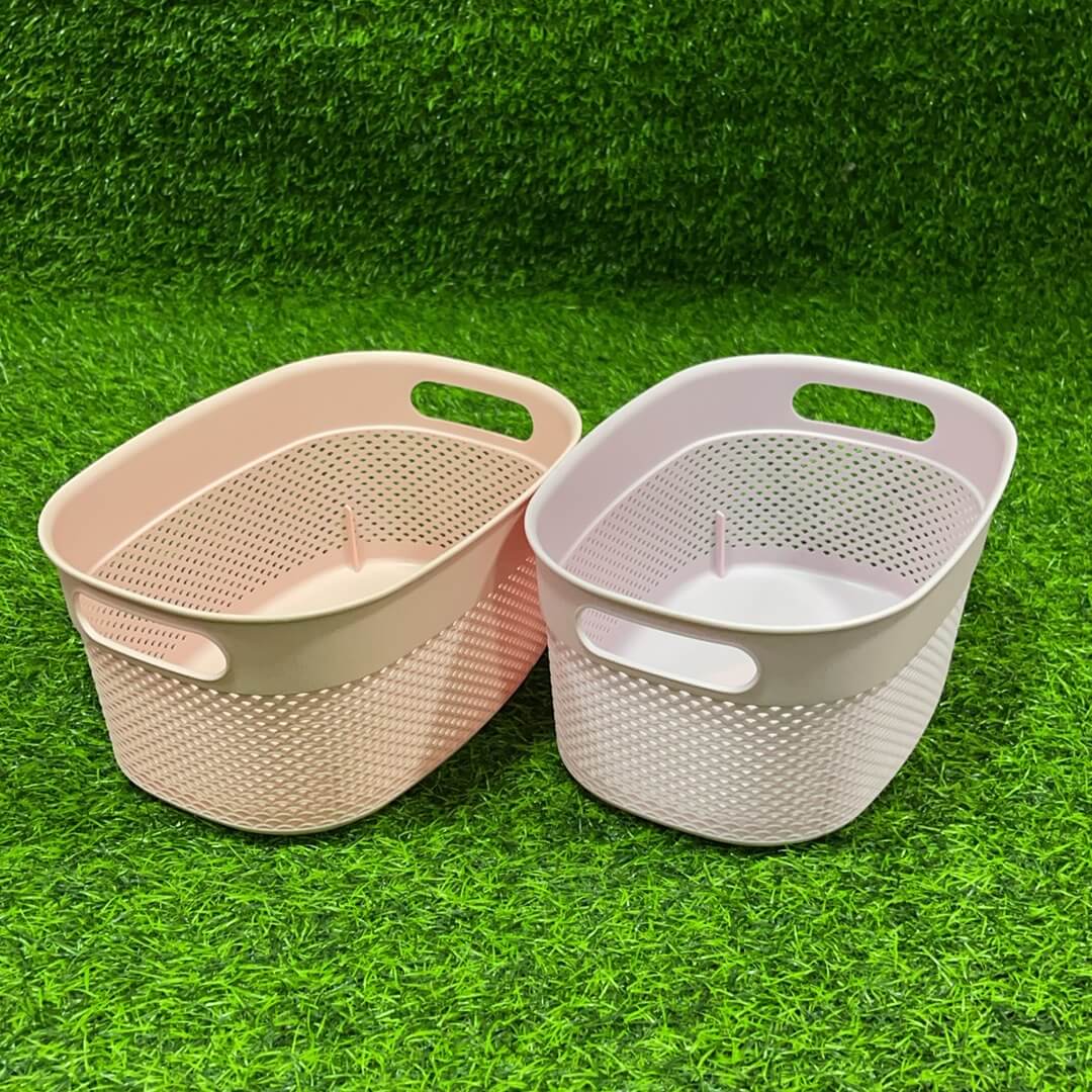 Canasta plastico 51249-23