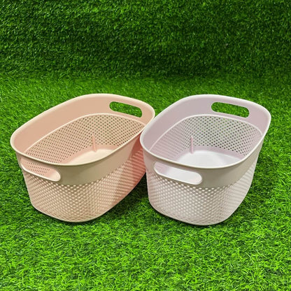 Canasta plastico 51249-23