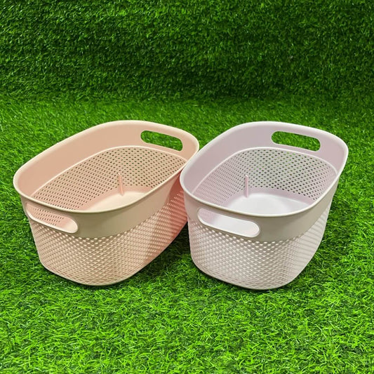 Canasta plastico 51249-23