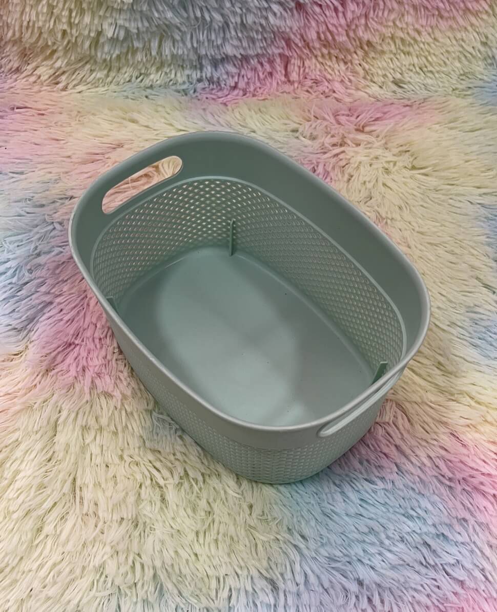 Canasta plastico 51249-23