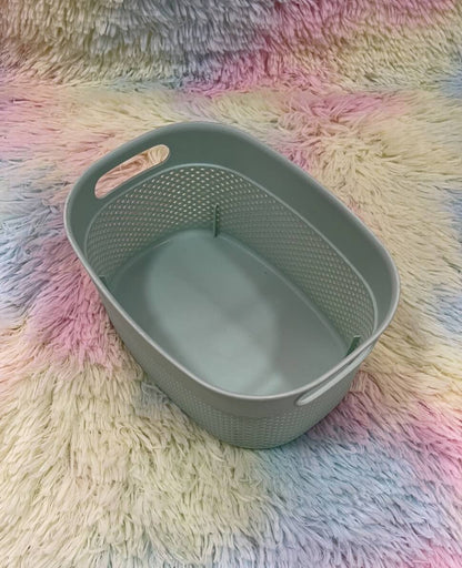 Canasta plastico 51249-23