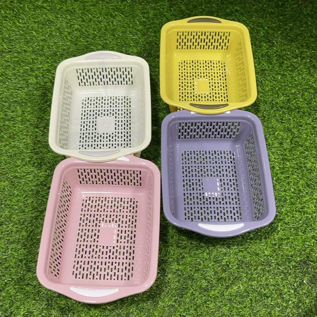 Canasta plastico 51249-24