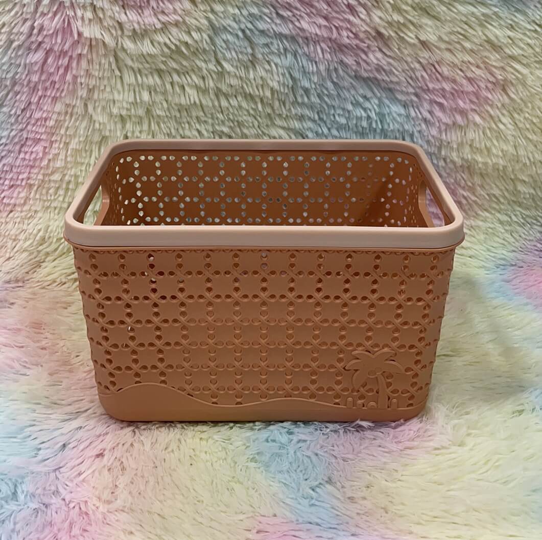 Canasta plastica peq 25x18x1651142-48/51142-58