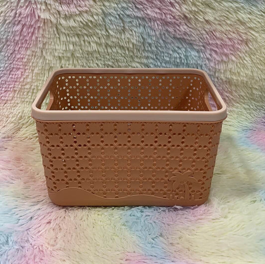 Canasta plastica peq 25x18x1651142-48/51142-58