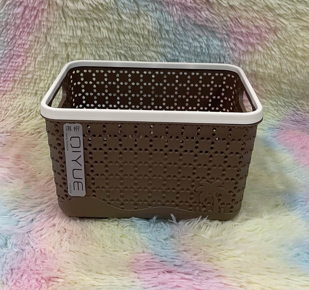 Canasta plastica peq 25x18x1651142-48/51142-58