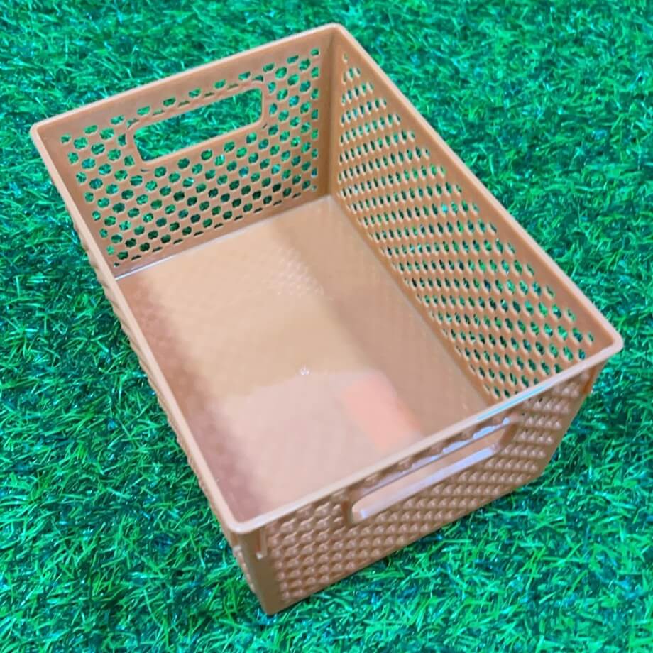 Canasta plastico 51249-8