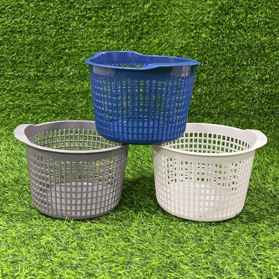 Canasta redonda 17x11.5 90055-121