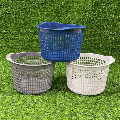 Canasta redonda 17x11.5 90055-121