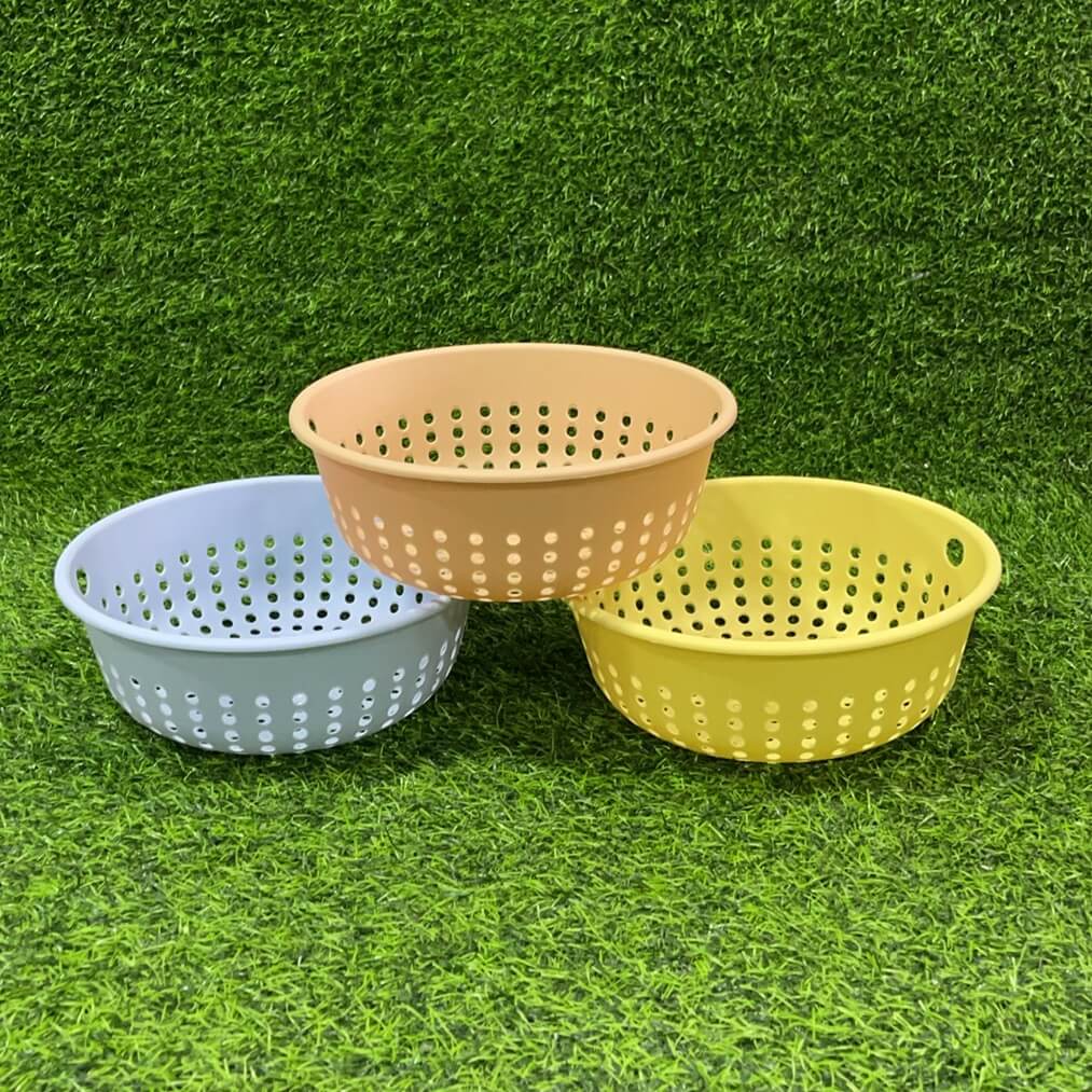 Canasta redonda 21x7.5 90055-128