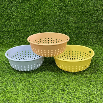 Canasta redonda 21x7.5 90055-128