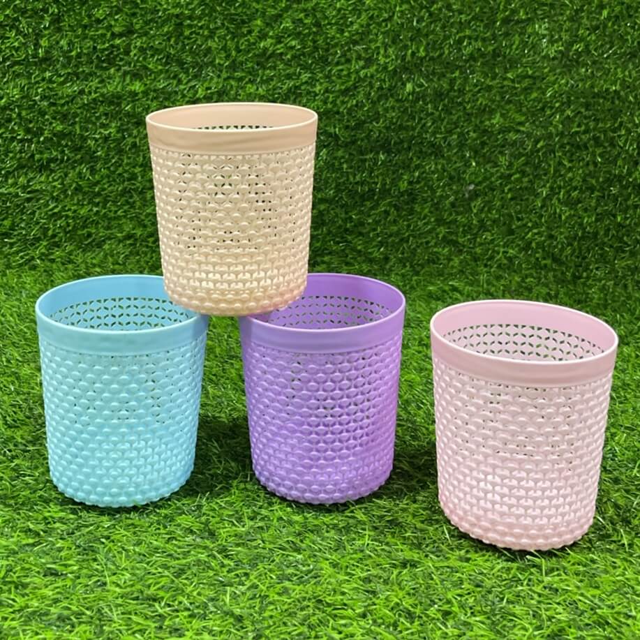 Canasta plastica 51249-12