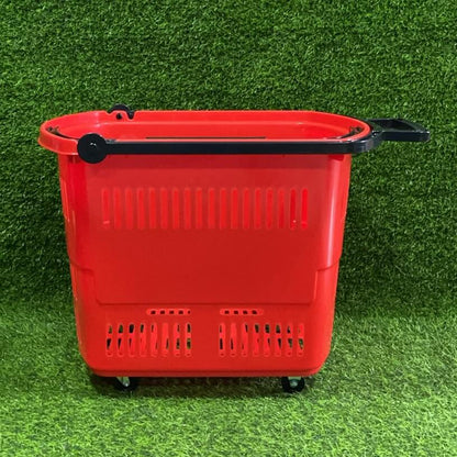 Canasta roja peq con roding49*36*39 51115-2/51115-1/51246-1