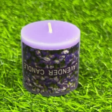 Candela 5x5cm 51166-50